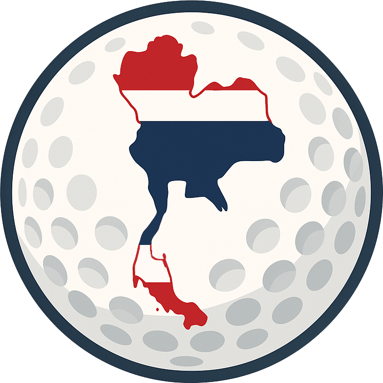 Thai Golf Logo