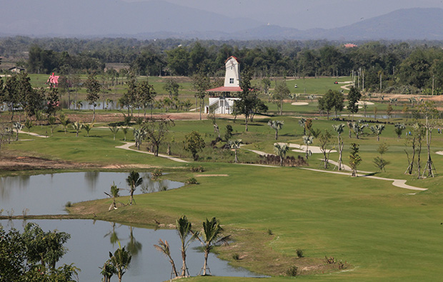 Happy City Golf Resort