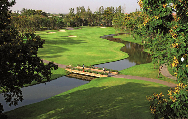 Thana City Golf and Sports Club