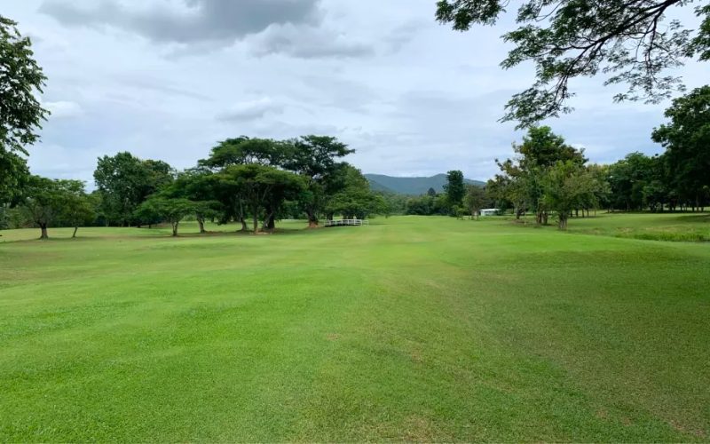 Sand Creek Golf Course