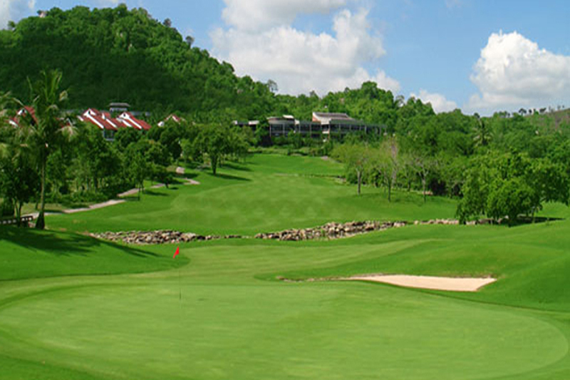 Laem Chabang International Country Club