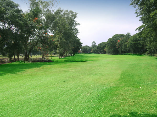 Chiangmai Gymkhana Club Golf Course