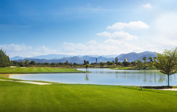 Gassan Panorama Golf Club