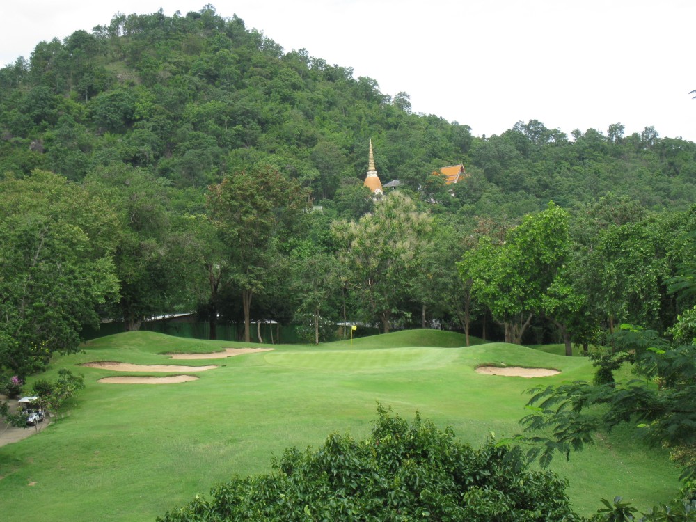 Royal Hua Hin Golf Course