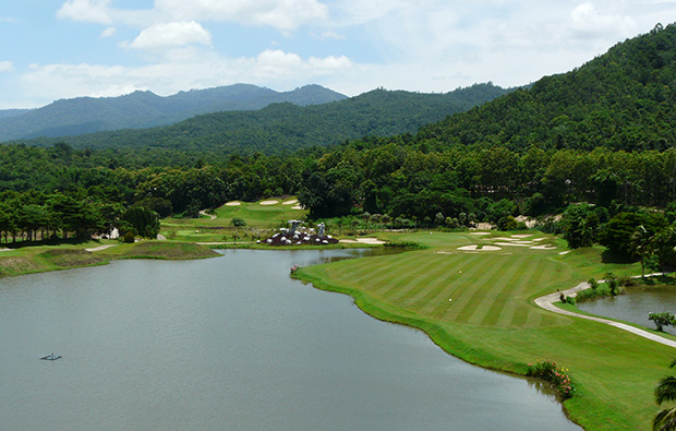 Gassan Khuntan Golf and Resort