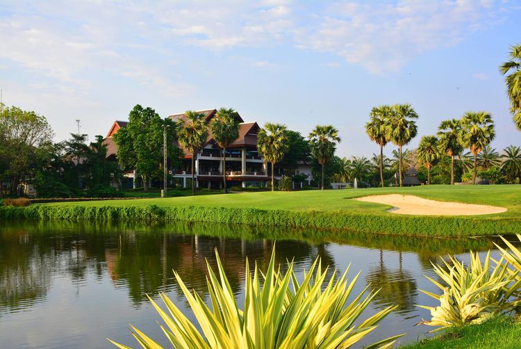 Chiangmai Green Valley Country Club