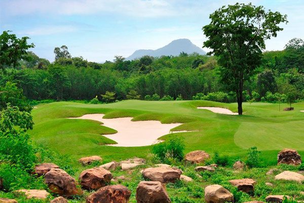 Mountain Creek Golf Resort And Residences