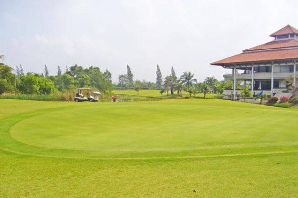 Muang Ake Wang Noi Golf Course
