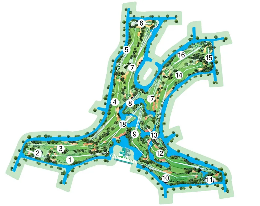 RSU Vista Golf Course - Image 1