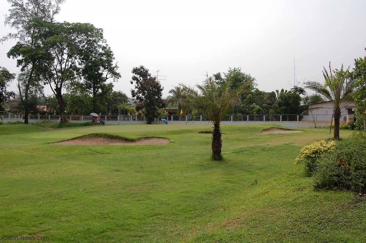 Nong Samrong Golf Course