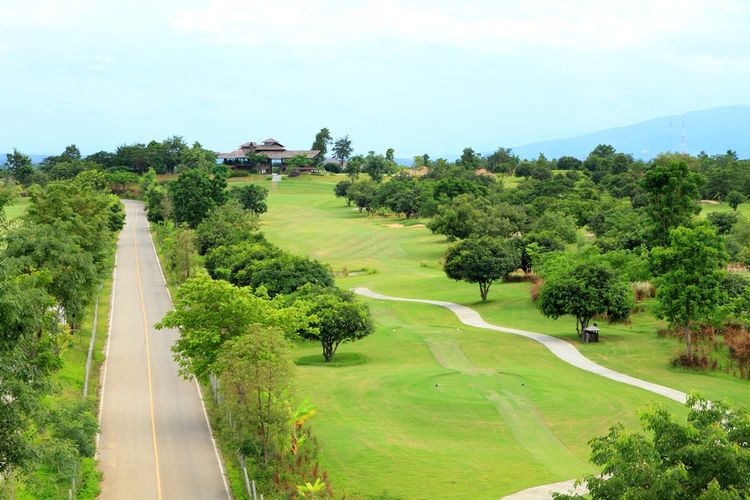 Chiangmai Inthanon Golf Resort