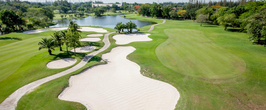 Windsor Park and Golf Club