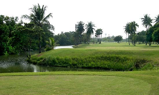 Thai Muang Beach Golf and Marina