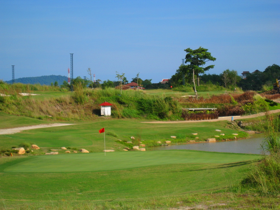 Phunaka Golf Course