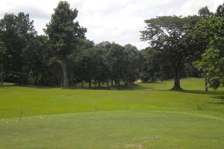 Phrae Golf Course