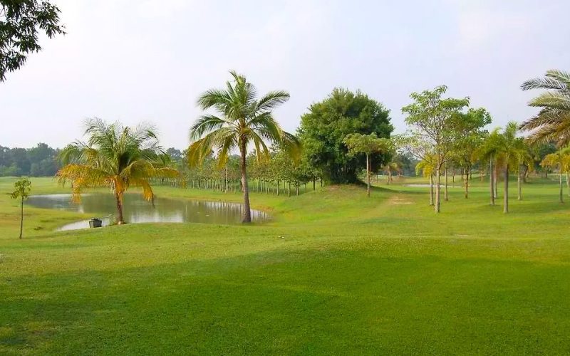Sri Thani Golf Forest