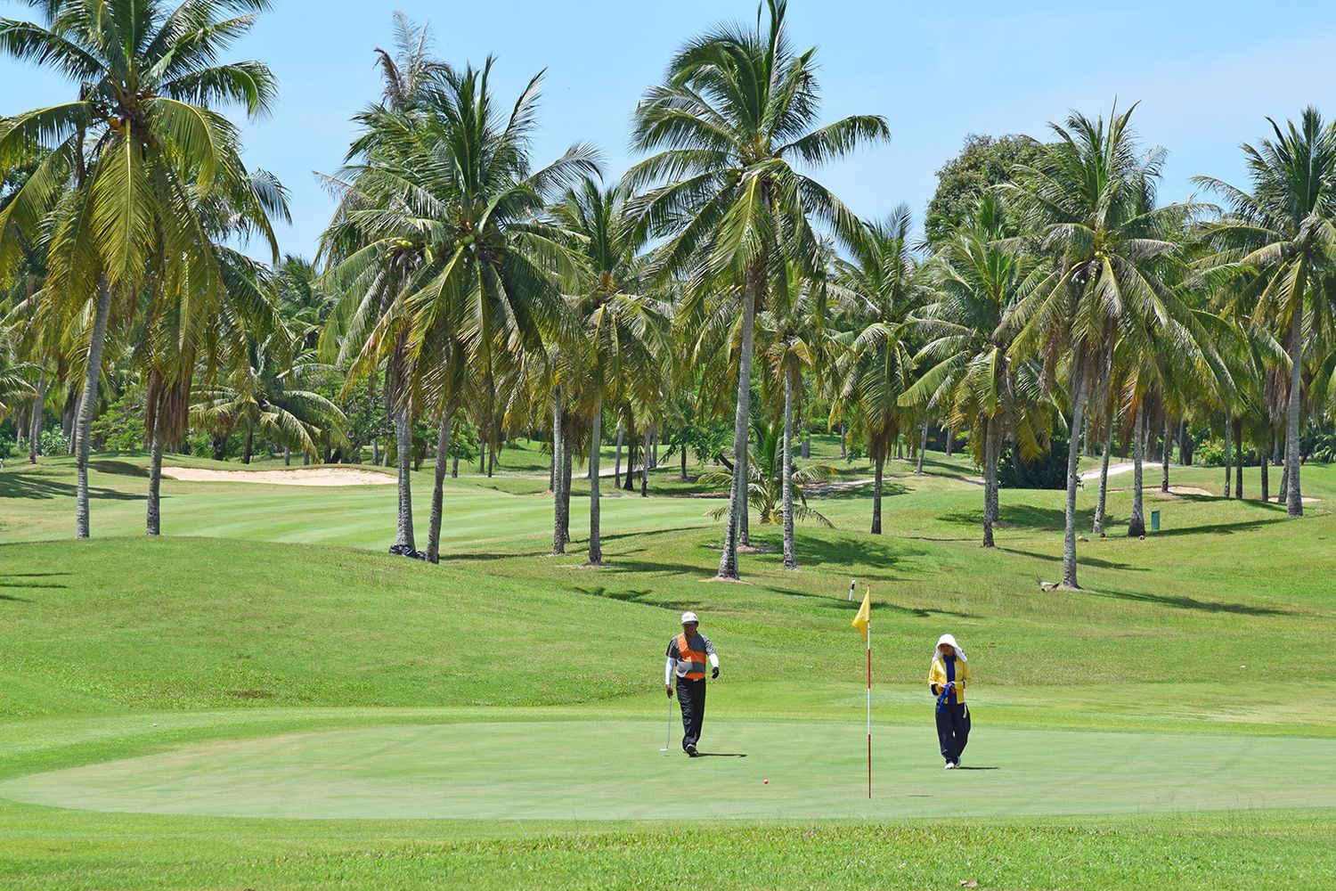 Eastern Star Country Club Resort