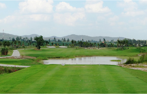 Parichat International Golf Links
