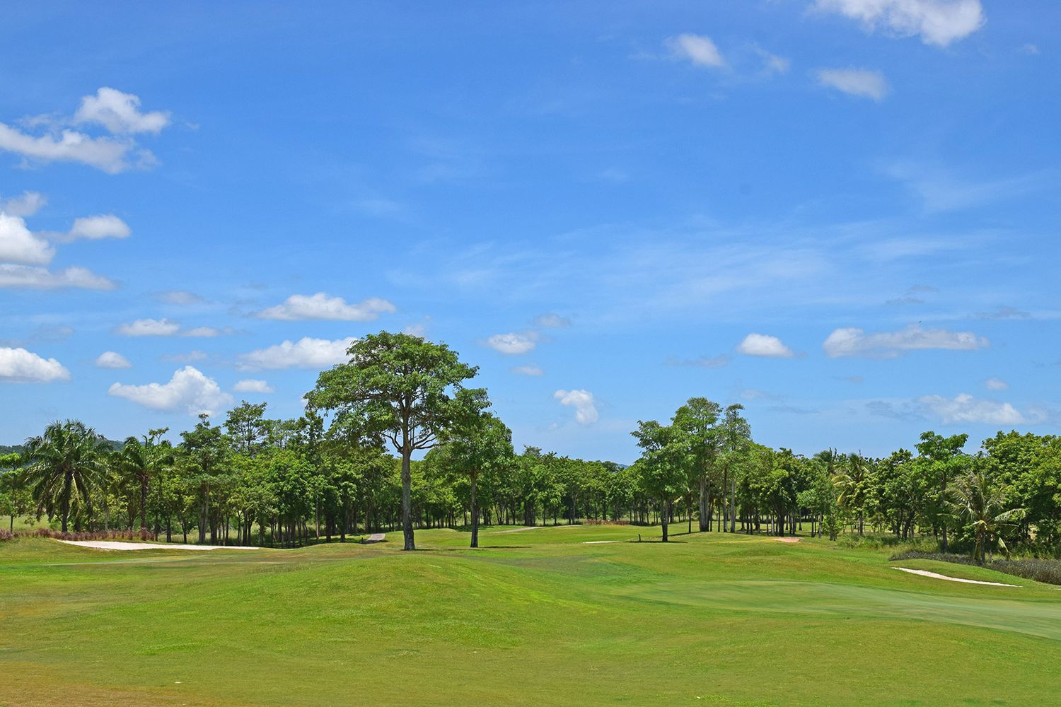 Pattaya Country Club and Resort