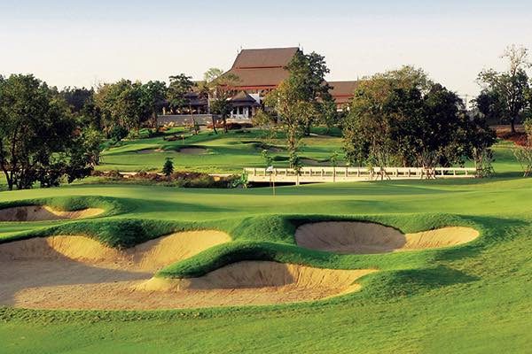 Lanna Golf Course