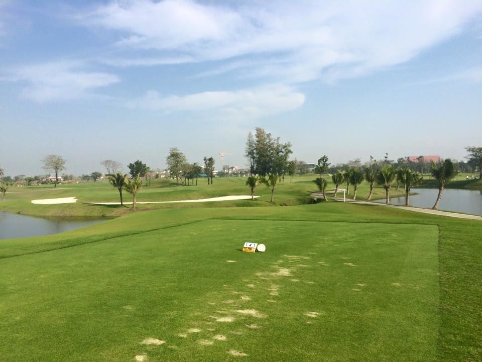 Rose Garden Country Club