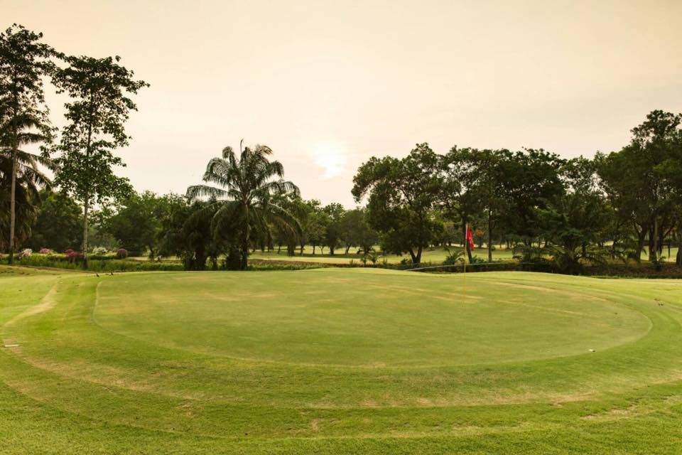 Thong Yai Golf Course