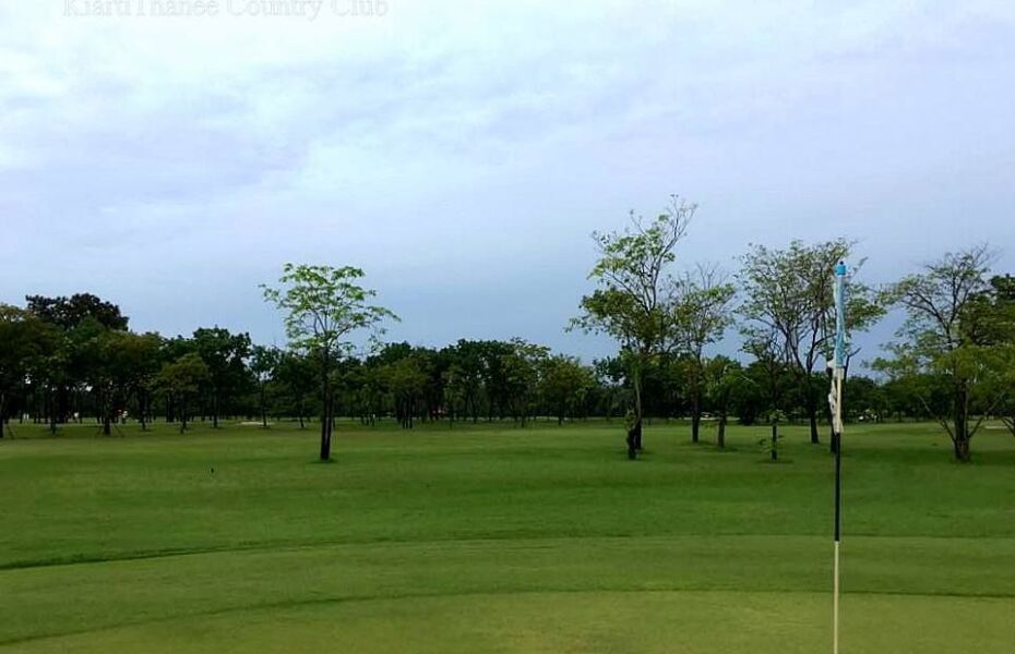 Kiarti Thanee Country Club