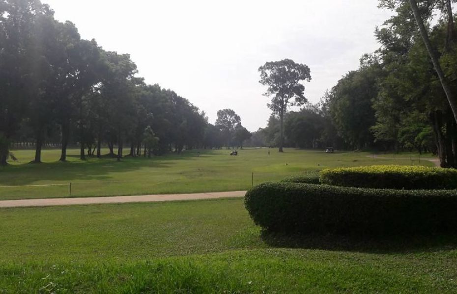 Ubonrat Golf Course