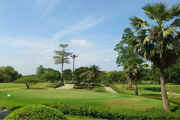 Krisda City Golf Hills