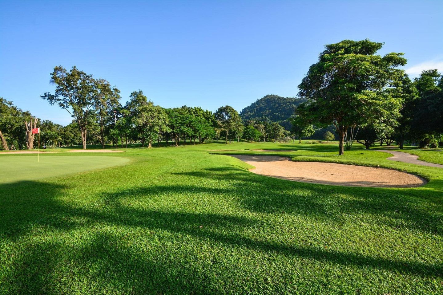 Bangpra International Golf Club