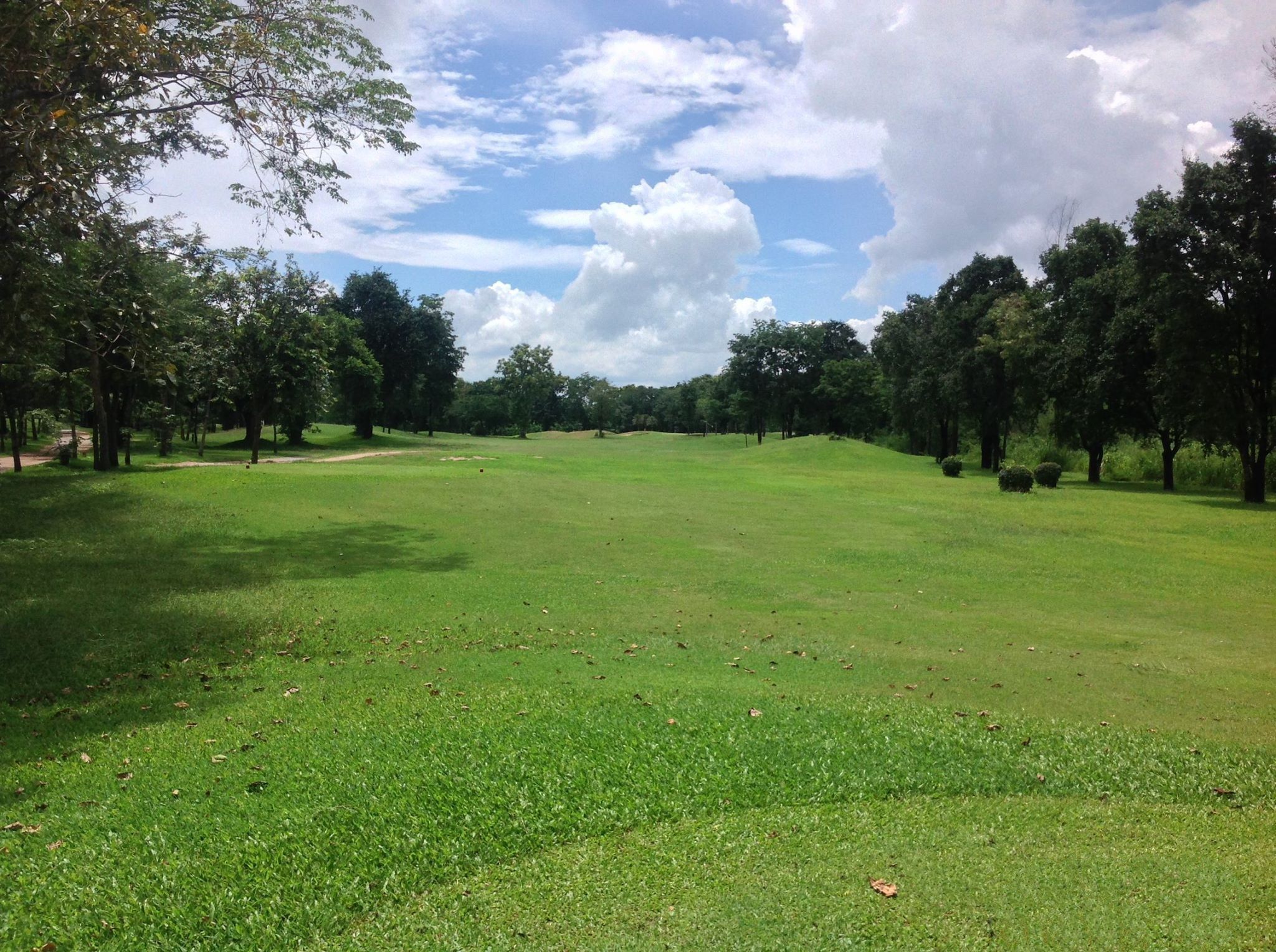 Rooks Korat Country Club Golf and Resort