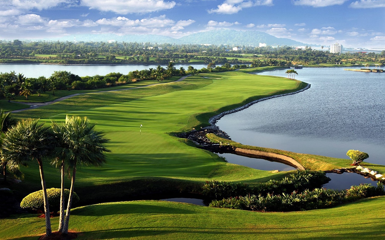 Amata Spring Country Club