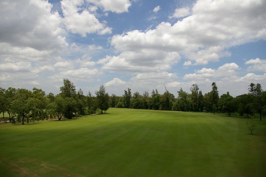 Royal Irrigation Dept. Golf Course