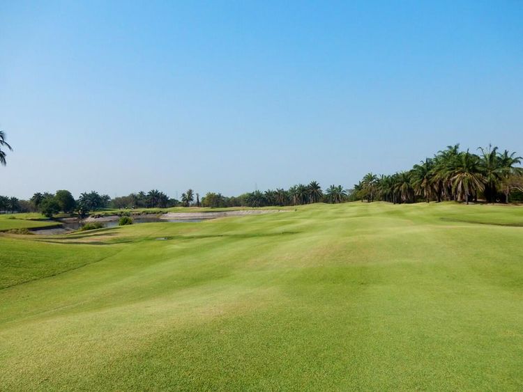 Mountain Shadow Golf Club (Panya Hills Golf Course)