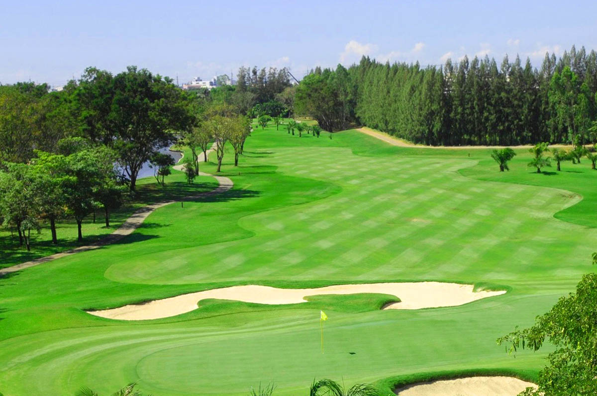Muang Kaew Golf Course