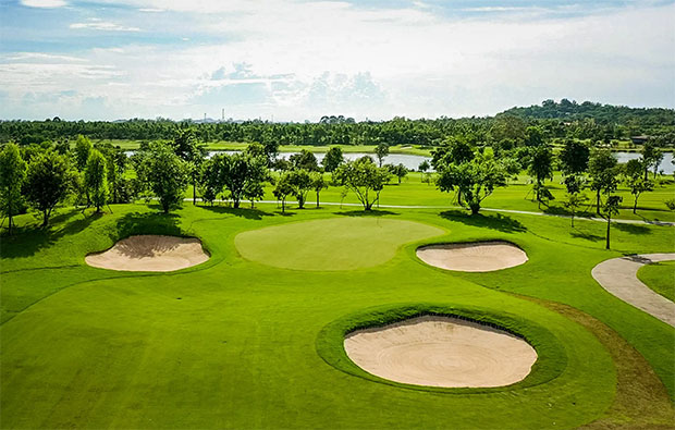 Siam Country Club Bangkok