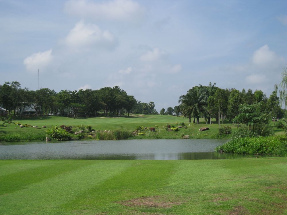 Rayong Green Valley Country Club