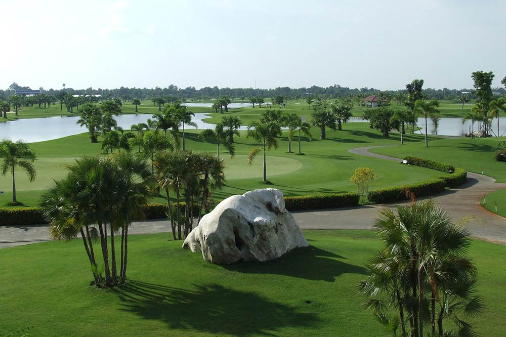 Ayutthaya Golf Club