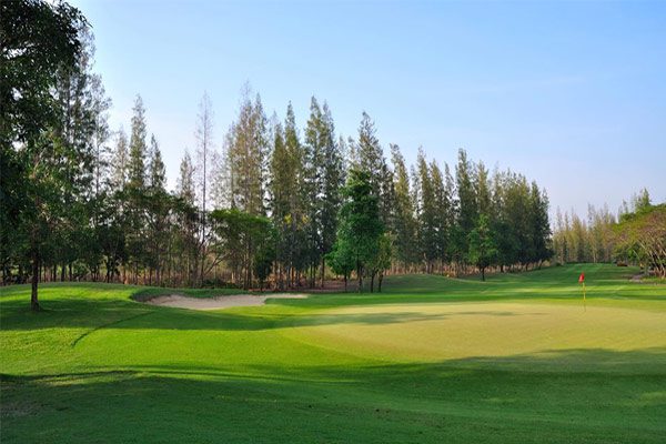 Evergreen Hills Golf Club and Resort