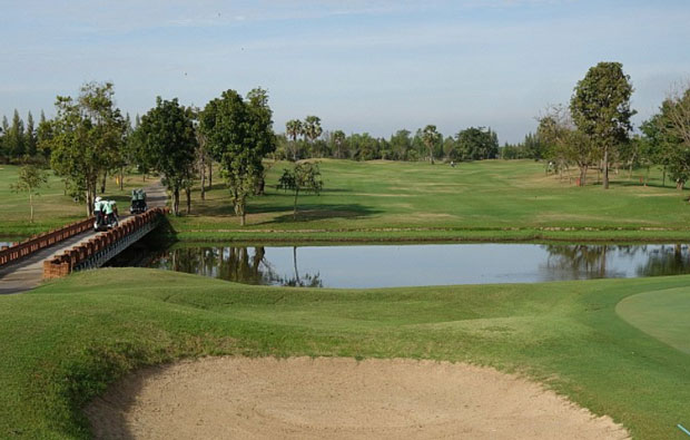 Dancoon Golf Club