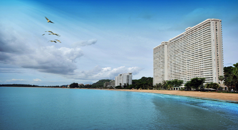 The Hua Hin Korea Golf Club