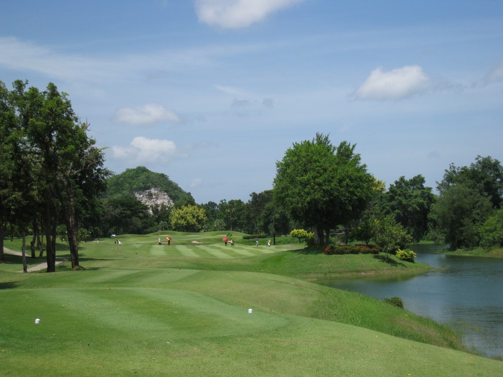 Royal Ratchaburi Golf Club and Resort