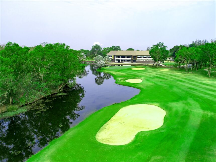 Watermill Golf and Gardens