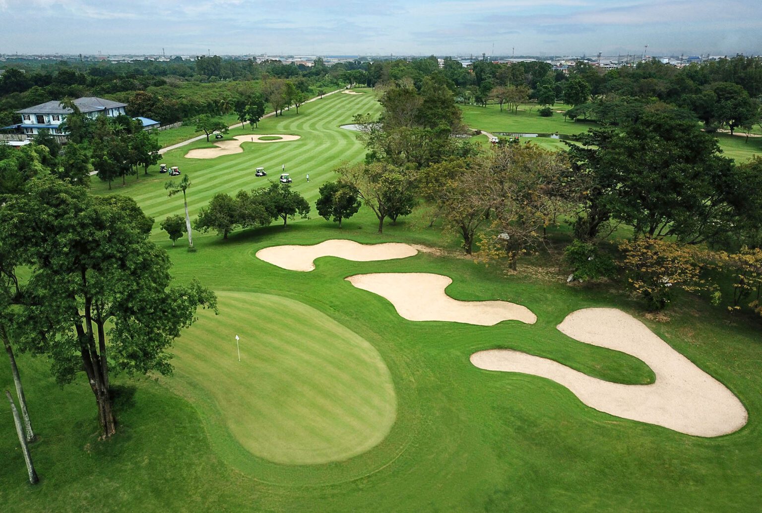 Ekachai Golf and Country Club