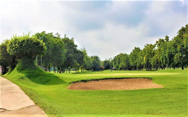 Dongpukurd Golf Course