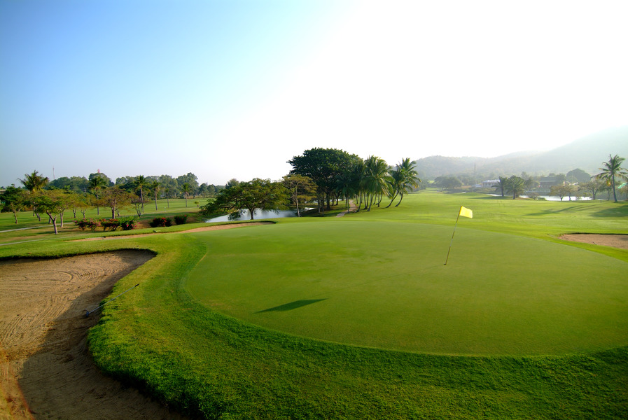 Palm Hills Golf Club and Residence