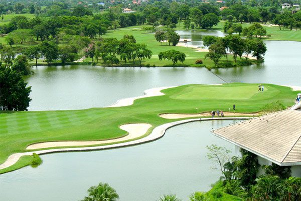 The Royal Gems Golf and Sports Club