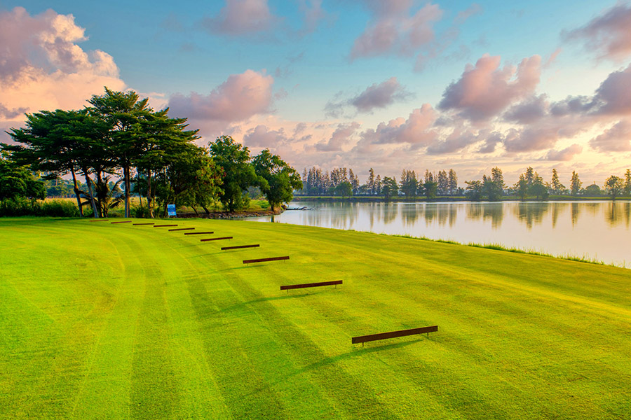 Subhapruek Golf Course