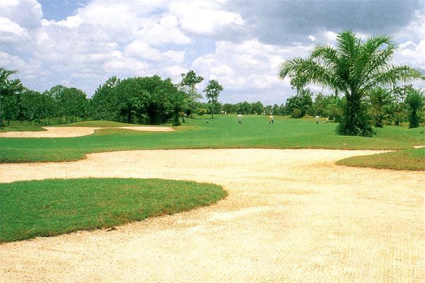 Hat Yai Resort and Golf Club