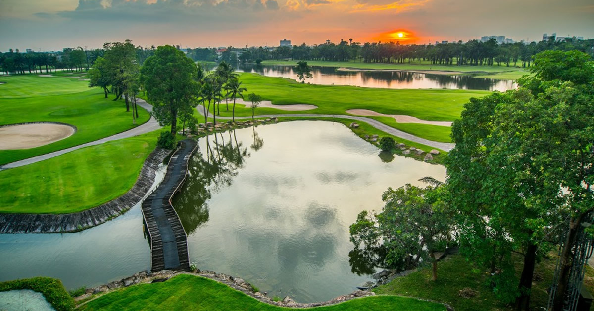 Navatanee Golf Course